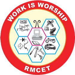 RMCET Logo